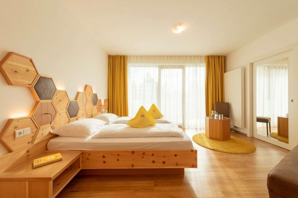 Zimmer Hotel Rinner