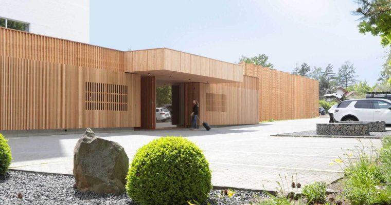 Green Pearls® Hotels: ein Traum aus Holz