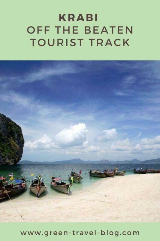 Krabi Thailand 