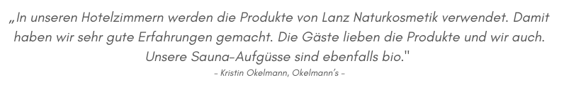 Biohotel Okelamnns