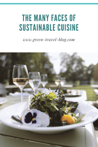 Green restaurants