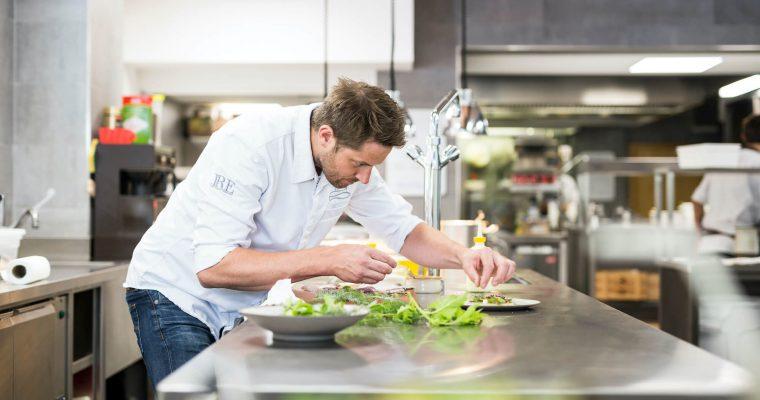 Signature Rezept: Marinierter Seesaibling