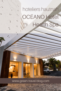 OCÉANO Hotel Health Spa