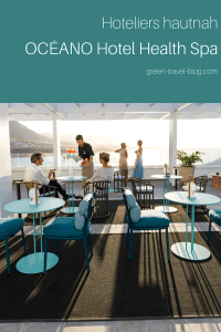OCÉANO Hotel Health Spa