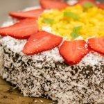 Raw Vegan Caka Gili Lankanfushi
