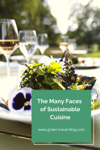 Green restaurants
