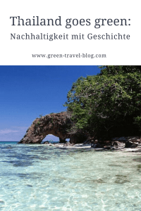 Thailand goes green