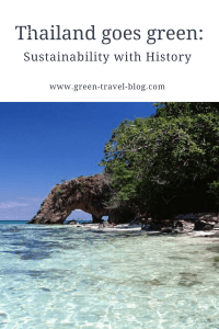 Thailand goes green