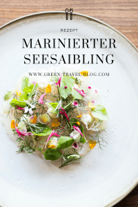 Marinierter Seesaibling