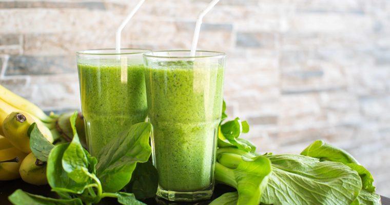 Creative use of food – Smoothie recipes from Green Pearls® Hotels