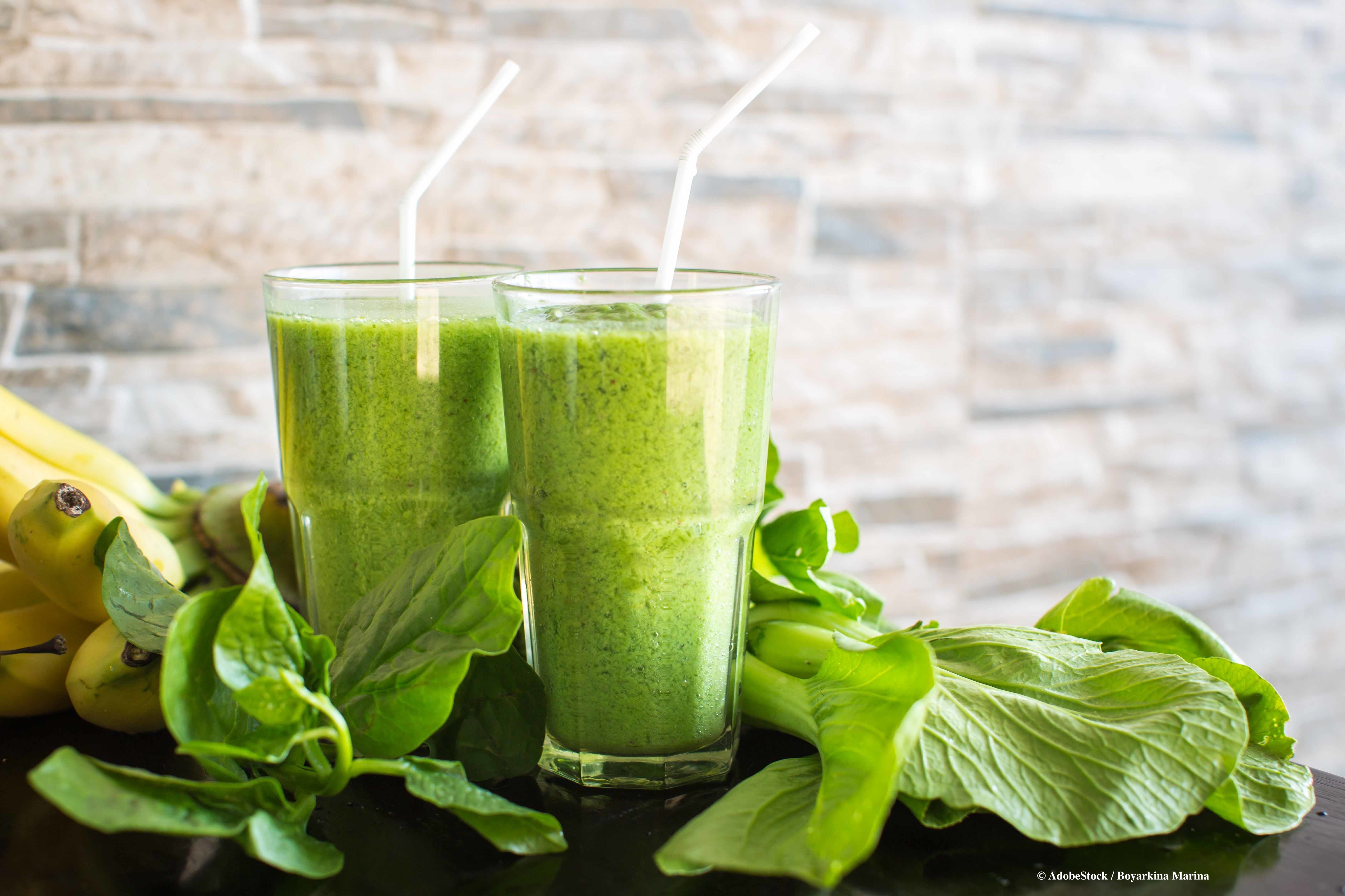 Creative use of food – Smoothie recipes from Green Pearls® Hotels