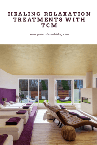 Relaxation and TCM in eco-hotels