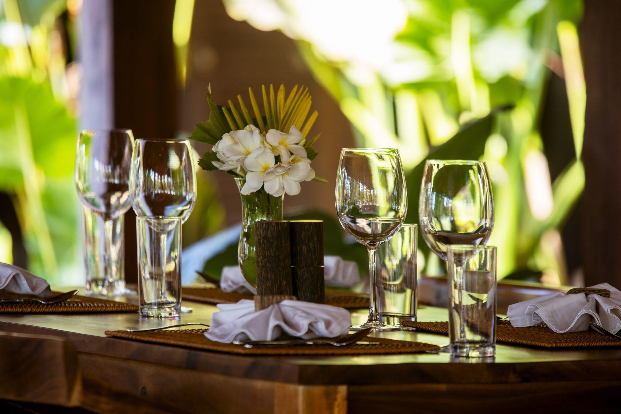 Diversity on the plate – Regional recipes from Cambodia and Peru