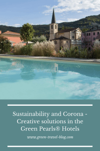 Green Travel in Green Pearls® Hotels