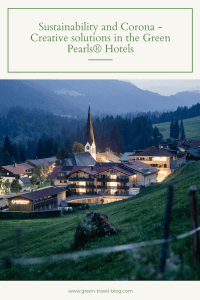 Green Travel in Green Pearls® Hotels