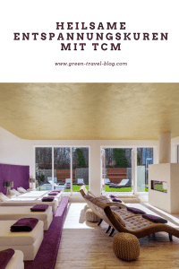 Entsoannung und TCM im Eco-Hotel