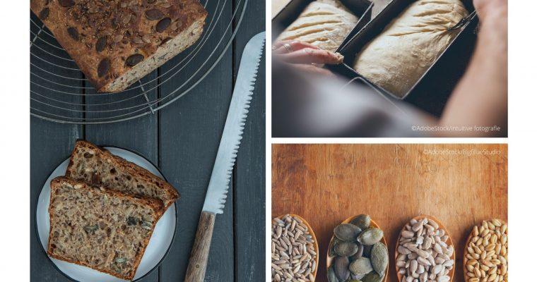 Brot wie vom Bäcker – Schnell und einfach