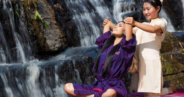 Die echte Thai-Yoga-Massage – nachhaltige Wellness in Thailand