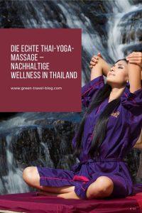 Thai Massage Thailand