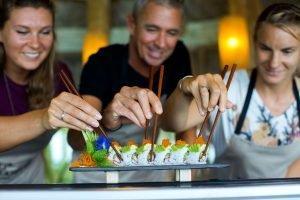 Gili Lankanfushi, Eco Cooking Class