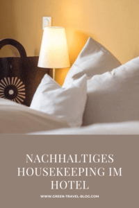 Nachhaltiges Housekeeping Green Pearls®