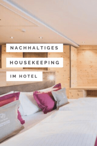 Nachhaltiges Housekeeping Green Pearls®