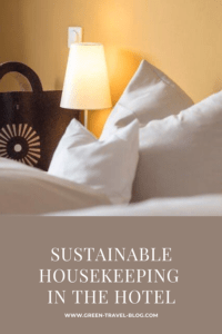 Sustainable Housekeeping Green Pearls®