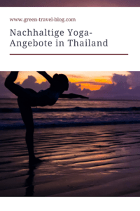 Yoga in Thailand