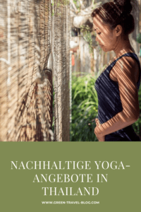 Yoga in Thailand