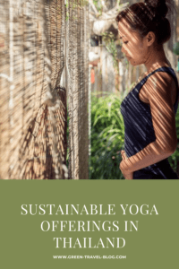 Yoga in Thailand