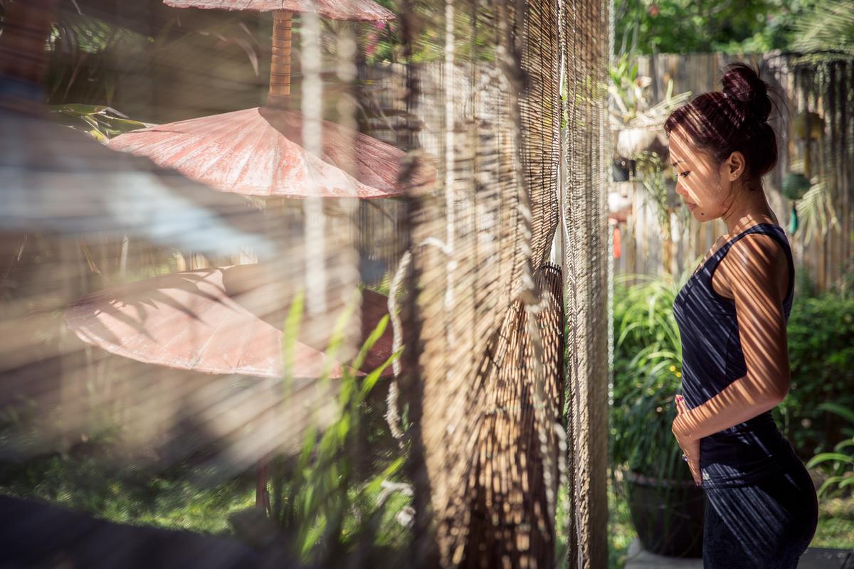 Sustainable yoga offerings in Thailand