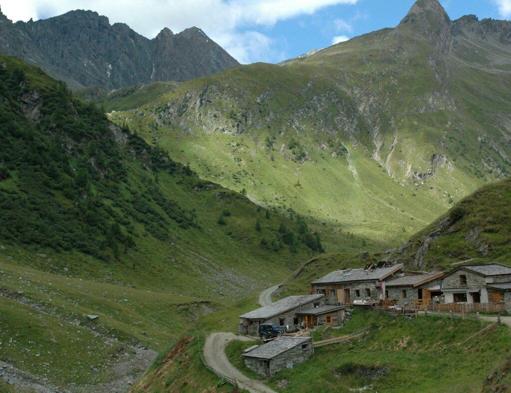 Naturpark Hoe Tauern