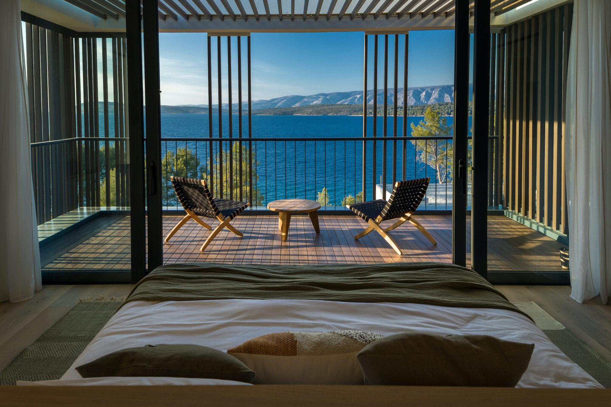 Das Maslina Resort auf der Insel Hvar