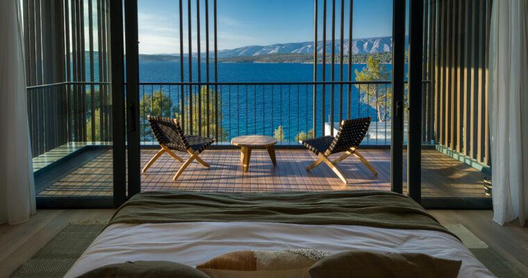The Maslina Resort on the island of Hvar