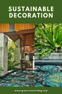 Sustainable Decoration