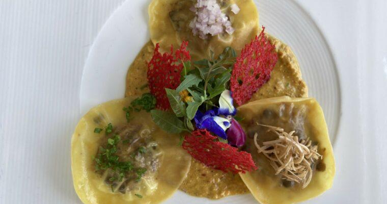 Pasta – thailändisch interpretiert