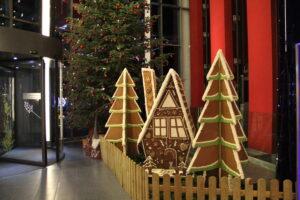 Biohotel Zeulenroda, Weihnachten