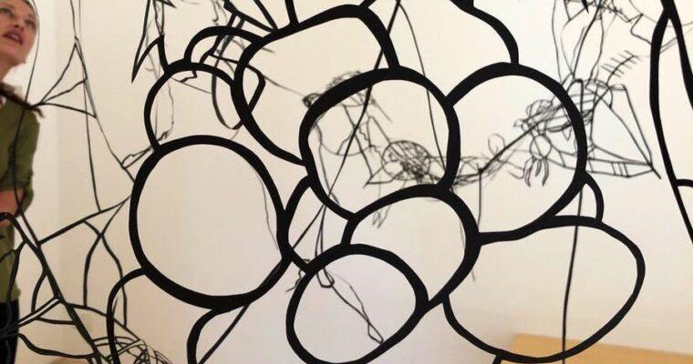 Art in hotels