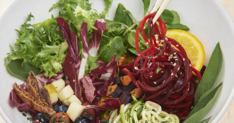 Das vegane Leben testen – Veganuary