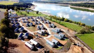 Manoah Häuser am See, Zeulenrodaer Meer, Biohotel Zeulenroda