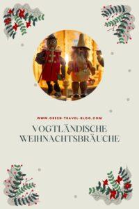 Vogtländische Weihnachtsbräuche