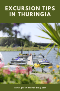 Excursion tips in Thuringia