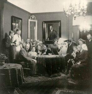 Gut Nisdorf, Archivbild 