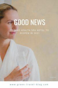 OCÉANO Hotel Health Spa