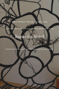 Kunst im Hotel