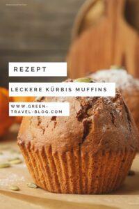 Kürbis Muffins Rezept 