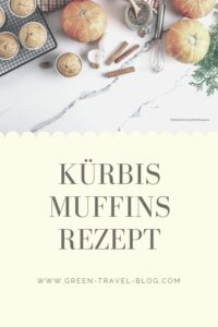 Kürbis Muffins Rezept 
