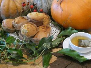 Pumpkin Muffins