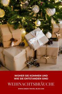 Weihnachtsbräuche