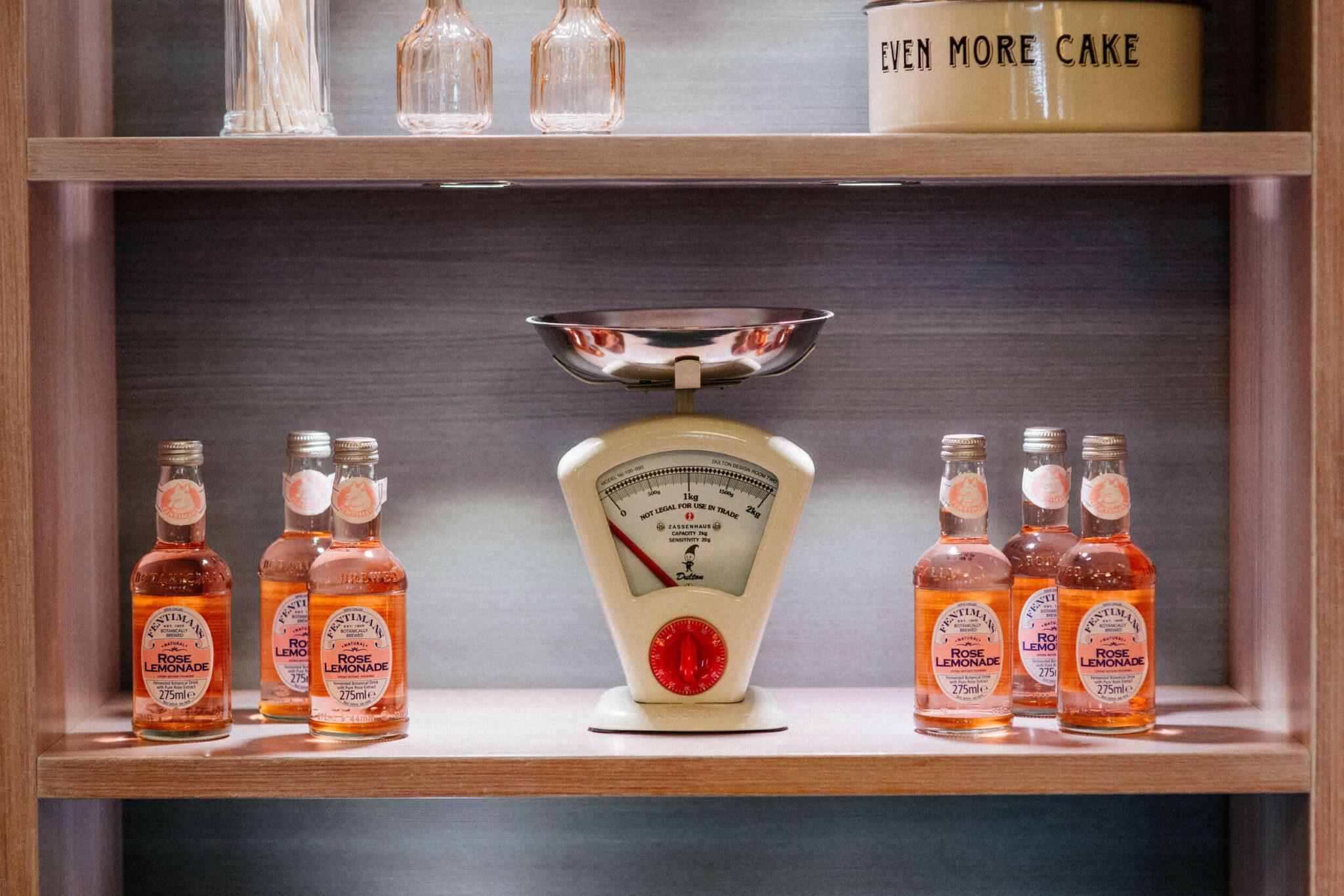 NACHHALTIGE ALTERNATIVEN ZUR MINIBAR